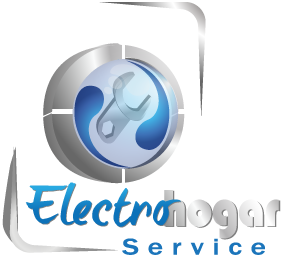 Logo empresa reparacion electrodomesticos